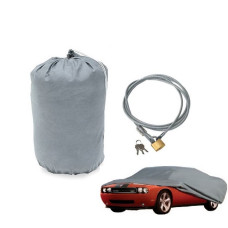 CAR COVER/CHARGER,0820