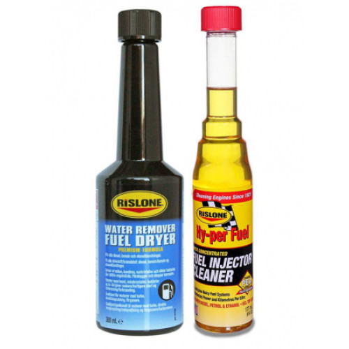 TUNE-UP FUEL SYSTEM