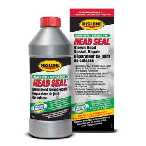 HEAD BLOWN GASKET FIX