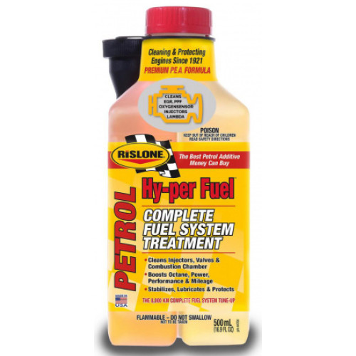 PETROL SYSTEM CLEANER PETROL SYSTEM CLEANER