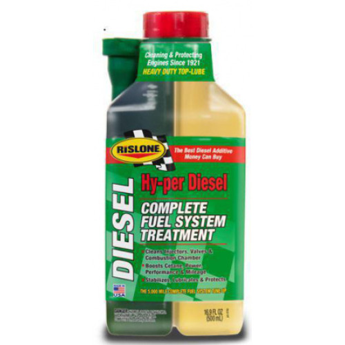 DIESEL SYSTEM CLEANER