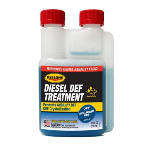 ADBLUE CRYSTAL TREATMENT