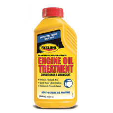 ENGINE OIL TREATMENT