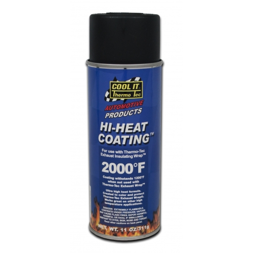 SPRAY BLK ISOLERING