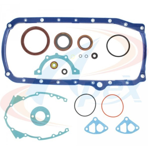 BOTTENDELSSATS/LT1 9296