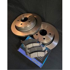BROMSKIT RAM1500,02-18