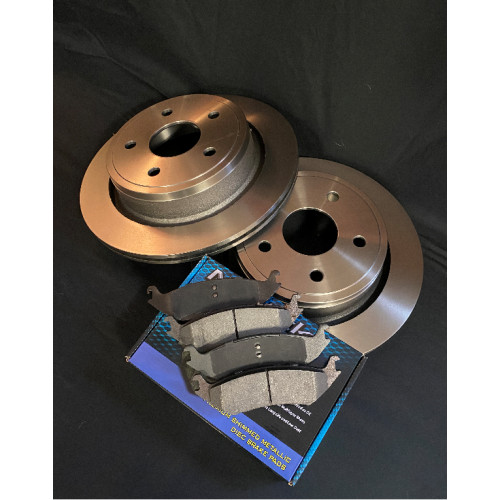 BROMSKIT RAM1500,02-18