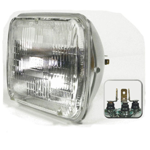 LJUSINSATS RECT SBEAM