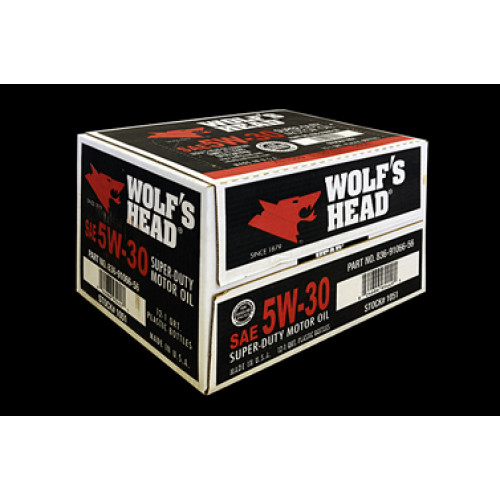 OLJA 5W30 HP(12)