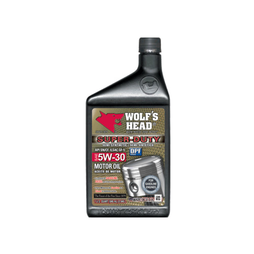OLJA 5W30 HP