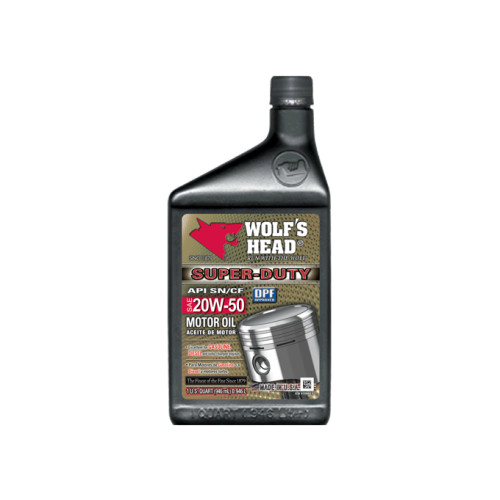 OLJA 20W50 HP