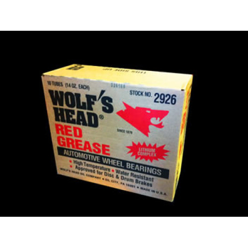 FETT REDLITH 140Z/10PK