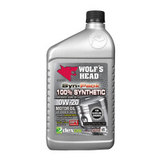 OLJA 0W20 SYNTHET