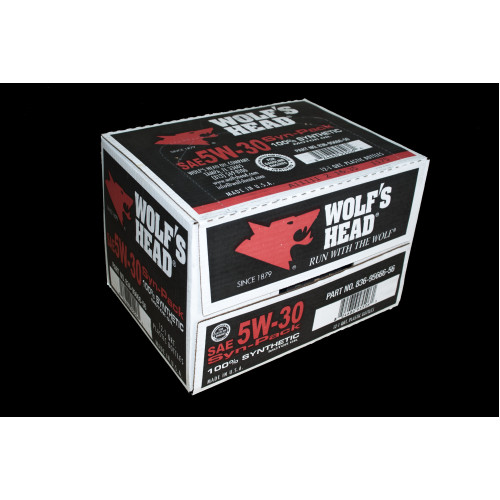 OLJA 5W30 SYNTHET (12)