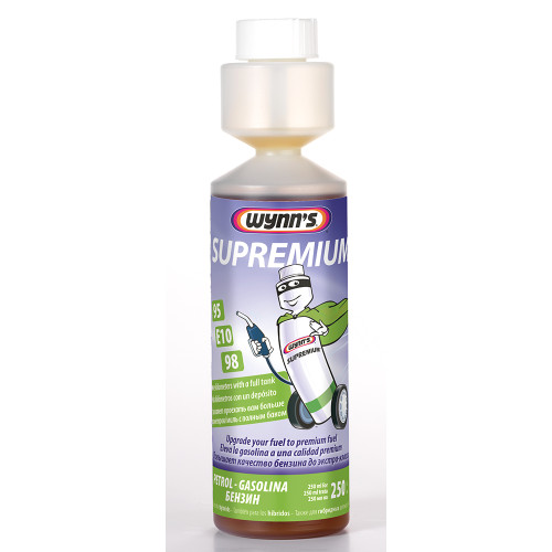 ADDITIV BENSIN SUPREMIUM ADDITIV BENSIN SUPREMIUM