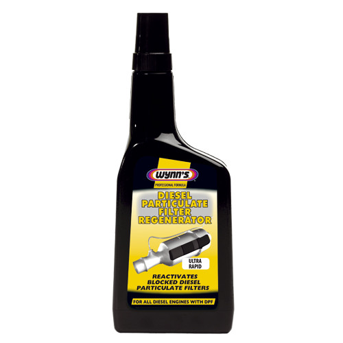 ADDITIV DIESELPART REGEN