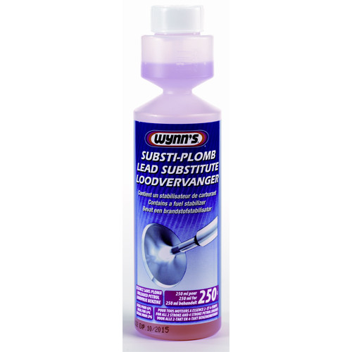 ADDITIV BLYERSÄTTNING