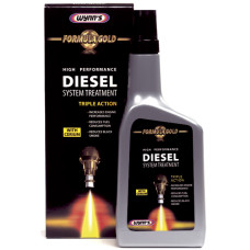 ADDITIV DIESEL TREATM ADDITIV DIESEL TREATM