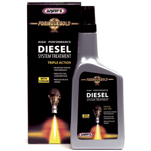 ADDITIV DIESEL TREATM